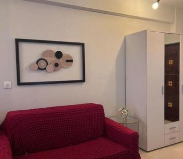 Naousa Apartment | Velvet studios Ioanna
