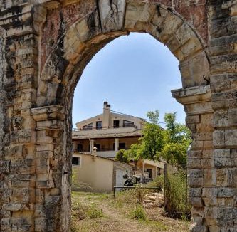 Gouvia Villa | Venetian Shipyard Villa