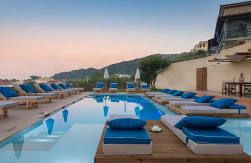 Argassi Apartment | Venilia Apartments-2