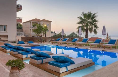 Argassi Apartment | Venilia Apartments-2