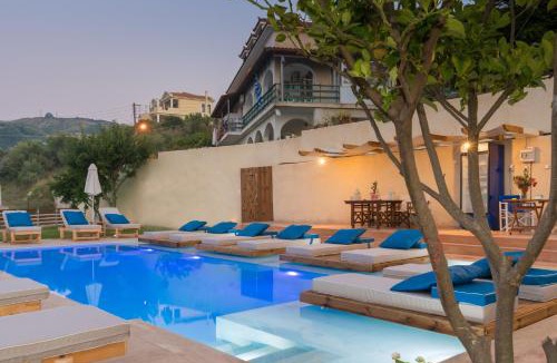 Argassi Apartment | Venilia Apartments-2