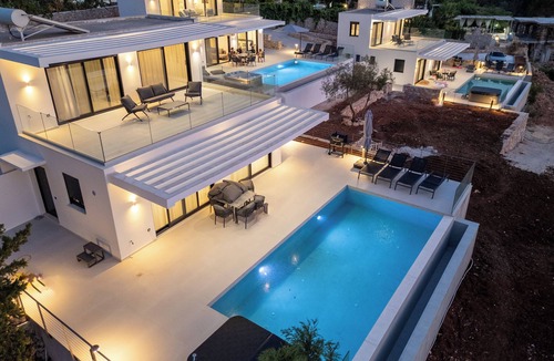 Tsoukaladhes Villa | Ventum Villas Villa Marianna