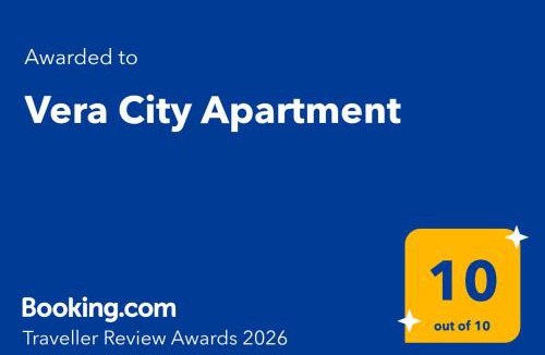 Zakynthos Town Apartment | Vera City Apartment