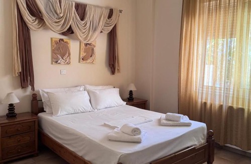 Paralia Vergas Apartment | Verga Apartments & Suites