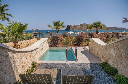 Agia Marina Resort | Vergina Beach Hotel
