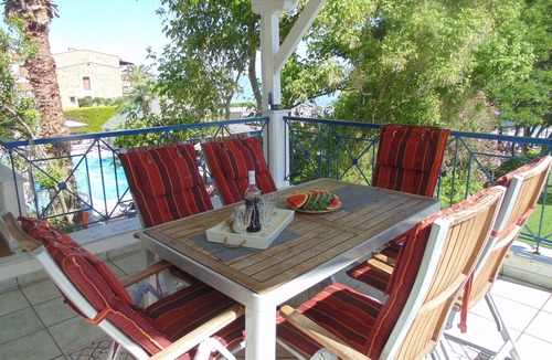 Haniotis Apartment | Vero Resort Sea Hanioti