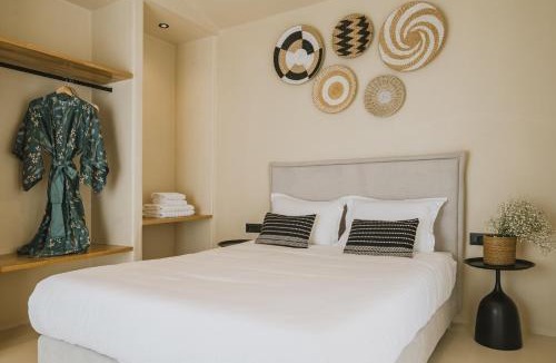 Plomari Apartment | Viento Luxury Apartments
