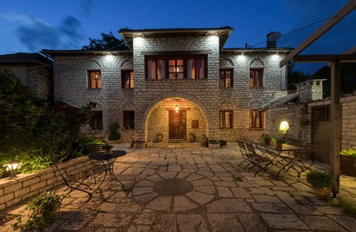 Monodendri Hotel | Vikos