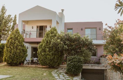 Ano Kalesia Apartment | Villa Αρμονία στη φύση