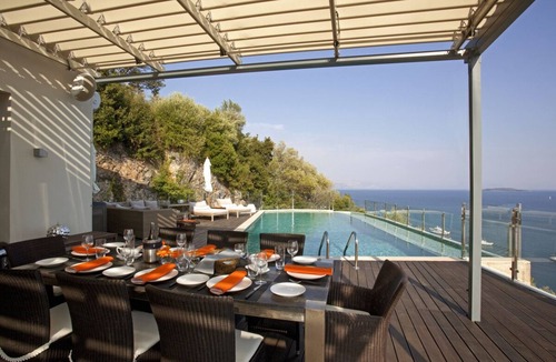Kommeno Villa | Villa Adonia - Four Bedroom Villa, Sleeps 8