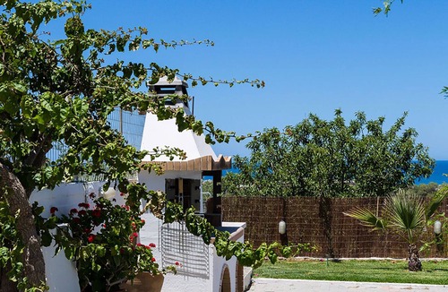 Adelianos Kampos Villa | Villa Aetos