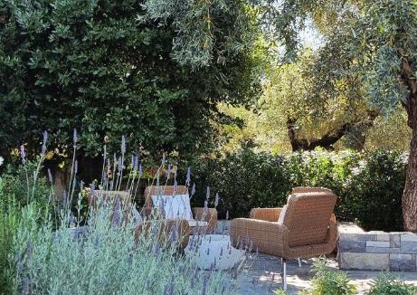 Kala Nera House | Villa Agape