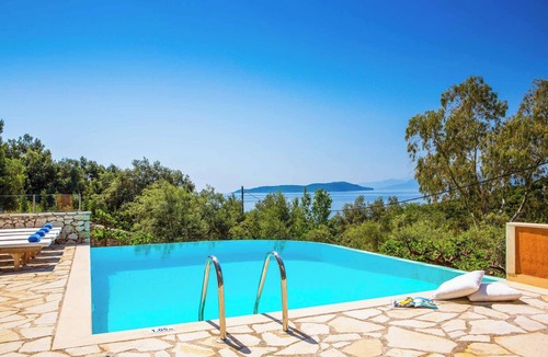 Sivota Villa | Villa Agapi - Four Bedroom Villa, Sleeps 8