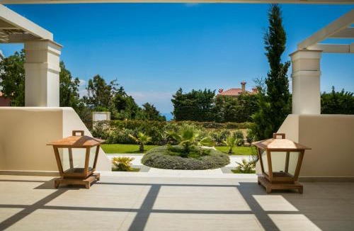 Svoronata Villa | Villa Ai Ηelis Beach
