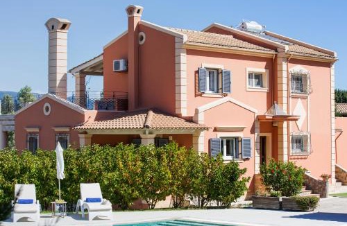 Dassia Villa | VILLA ALEXANDRA