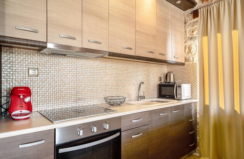 Kavallos Villa | "Villa Alexandros" with Sea View, Private Pool & Wi-Fi