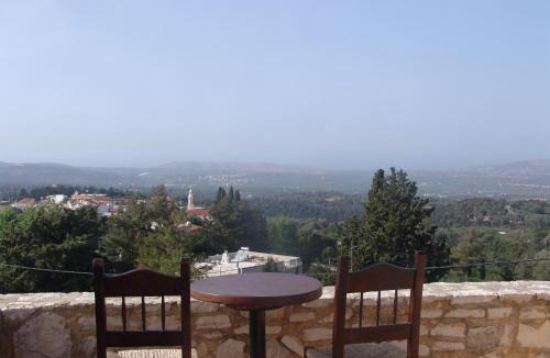Geropotamos House | Villa Aloni