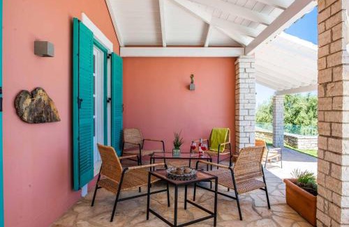 Petaleia Villa | Villa Aloni Sinies