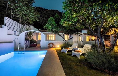 Ixia Villa | Villa Amelie in Ixia