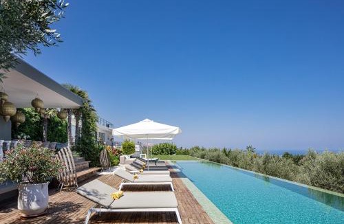 Kapsaliana Villa | Villa Amnalys