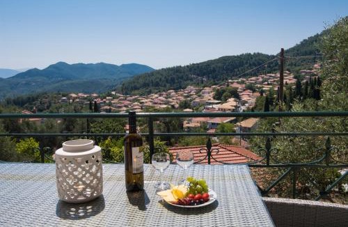 Drimonas Apartment | Villa Amolena