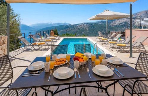 Aetos Villa | Villa Amore Sunrise by Villa Plus