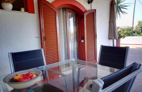 Sitia Villa | VILLA AMPELIA