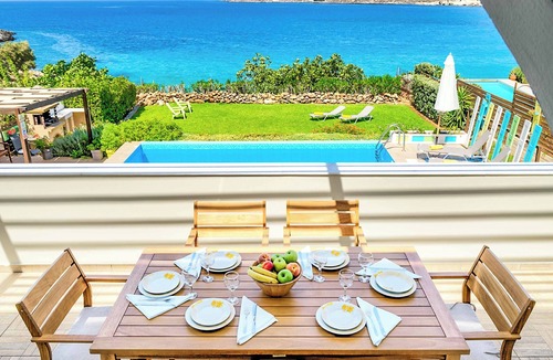 Kalathas Villa | Villa Anemos Kalathas