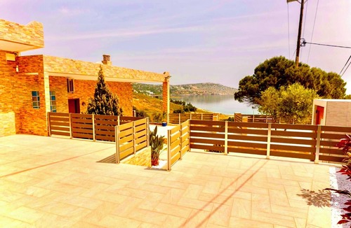 Ormos Agiou Ioannou House | Villa Anna