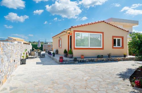 Gournai Villa | Villa Anthemis - Private Pool