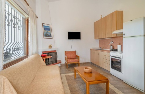 Sane House | Villa Anty Holiday Home in Sani, Chalkidiki—Private Terrace & Pine Forest Views