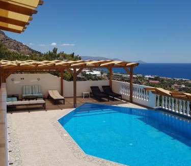 Achlia House | Villa Aphrodite