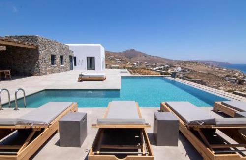 Kalafatis Villa | Villa Aqua Marine