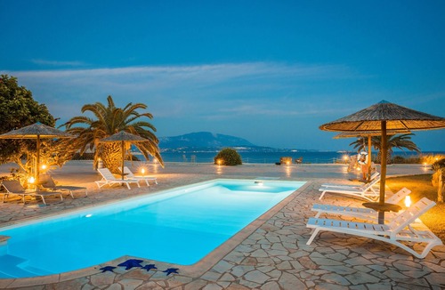 Kounopetra Villa | Villa Aquamarine