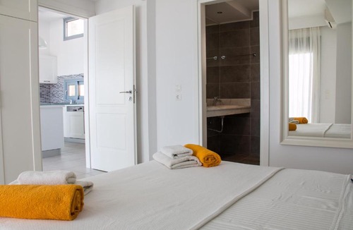 Vlicha Villa | Villa Aristoteles