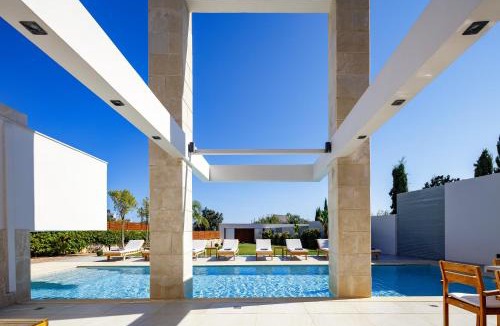 Agia Marina Villa | Villa Aroma