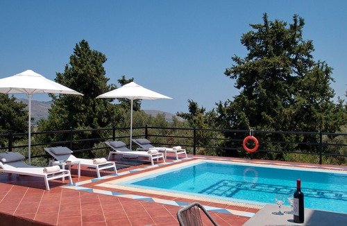 Apokoronas Villa | Villa Artemis