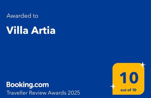 Kefalari Villa | Villa Artia