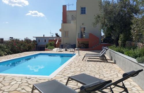 Kefalari Villa | Villa Artia