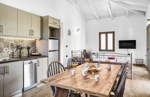 Vasilikos Villa | Villa Astra Dio - Two Bedroom Villa, Sleeps 4