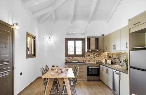 Vasilikos Villa | Villa Astra Dio - Two Bedroom Villa, Sleeps 4