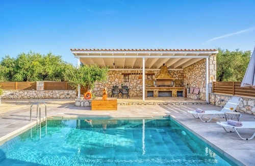 Vasilikos Villa | Villa Astra Dio - Two Bedroom Villa, Sleeps 4