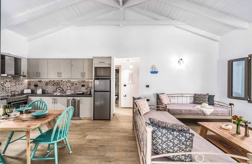 Vasilikos Villa | Villa Astra Ena - Two Bedroom Villa, Sleeps 4