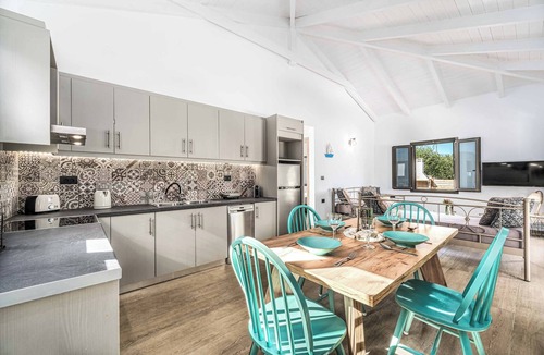 Vasilikos Villa | Villa Astra Ena - Two Bedroom Villa, Sleeps 4