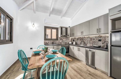 Vasilikos Villa | Villa Astra Ena - Two Bedroom Villa, Sleeps 4