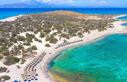 Ierapetra Villa | Villa Athina