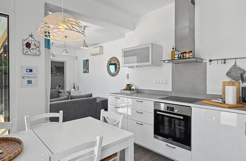 Sivota Villa | Villa Atokos: Infinity Escape & Sea Views