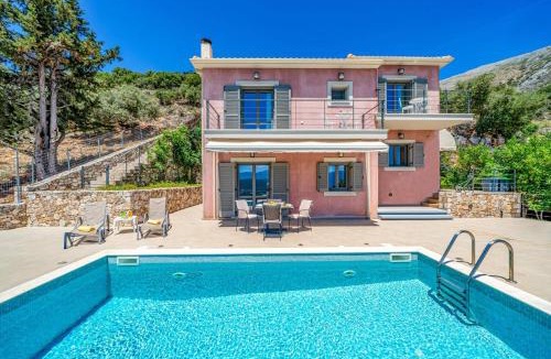 Aetos Villa | Villa Aurora Sunrise by Villa Plus