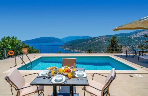 Aetos Villa | Villa Aurora Sunrise by Villa Plus