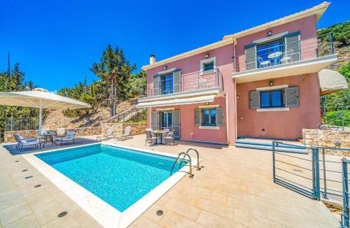 Aetos Villa | Villa Aurora Sunrise by Villa Plus